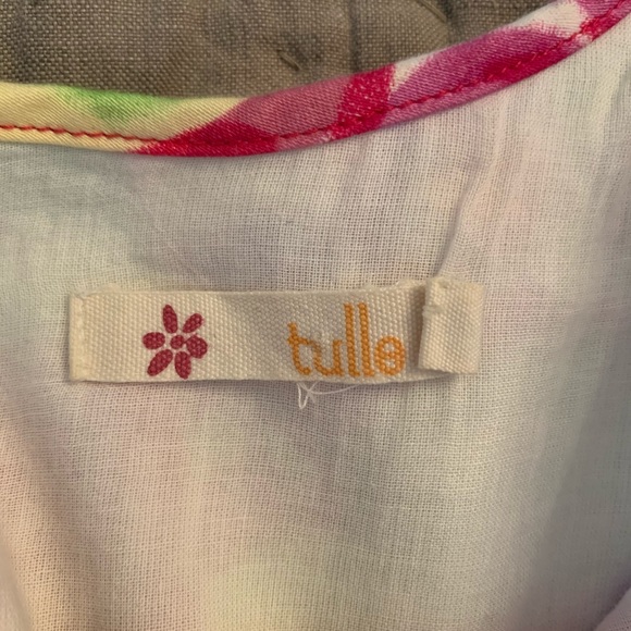 Pretty Summer dress by Tulle - Picture 3 of 4